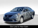 2014 Nissan Versa 1.6 S