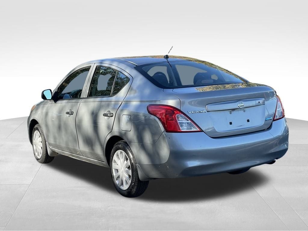 2014 Nissan Versa 1.6 S