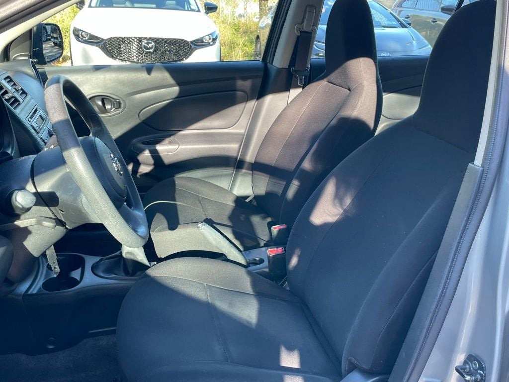 2014 Nissan Versa 1.6 S