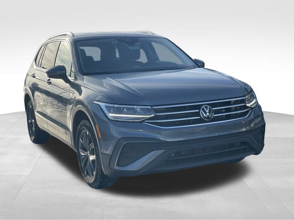 2024 Volkswagen Tiguan 2.0T SE