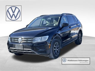 2019 Volkswagen Tiguan 2.0T SE 4Motion