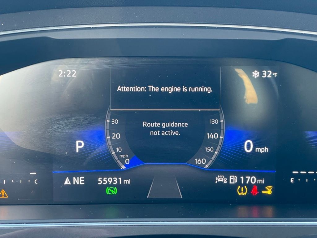 2024 Volkswagen Tiguan 2.0T SE