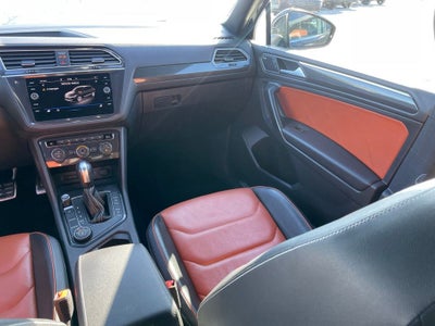 2021 Volkswagen Tiguan 2.0T SEL Premium R-Line