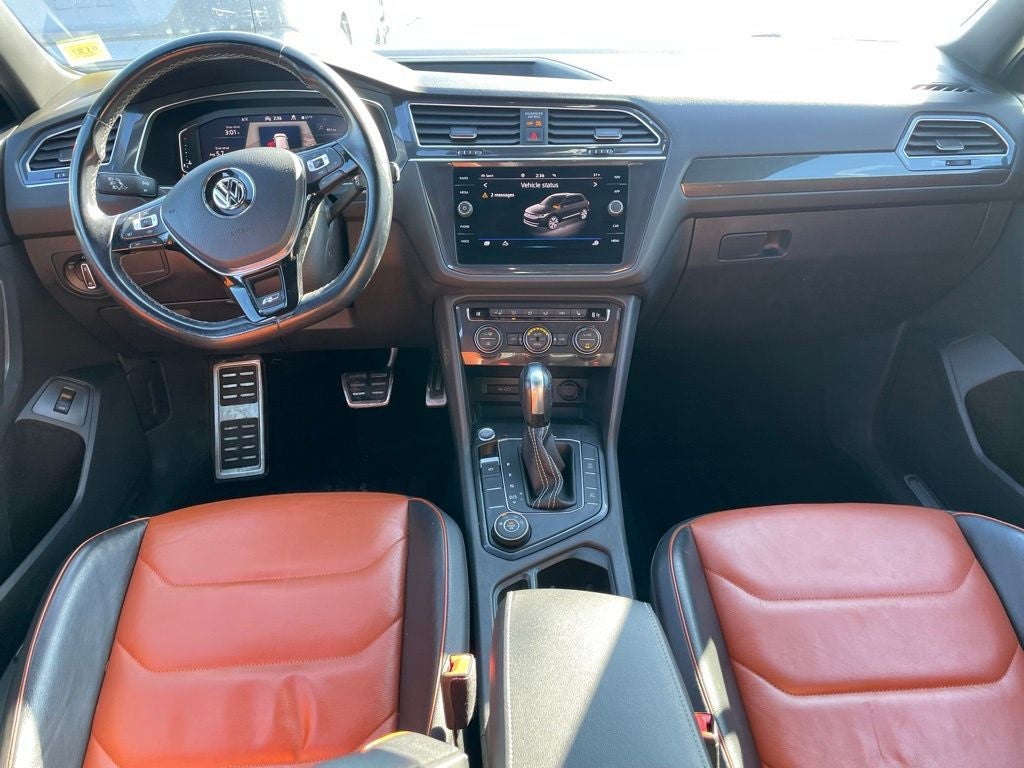 2021 Volkswagen Tiguan 2.0T SEL Premium R-Line