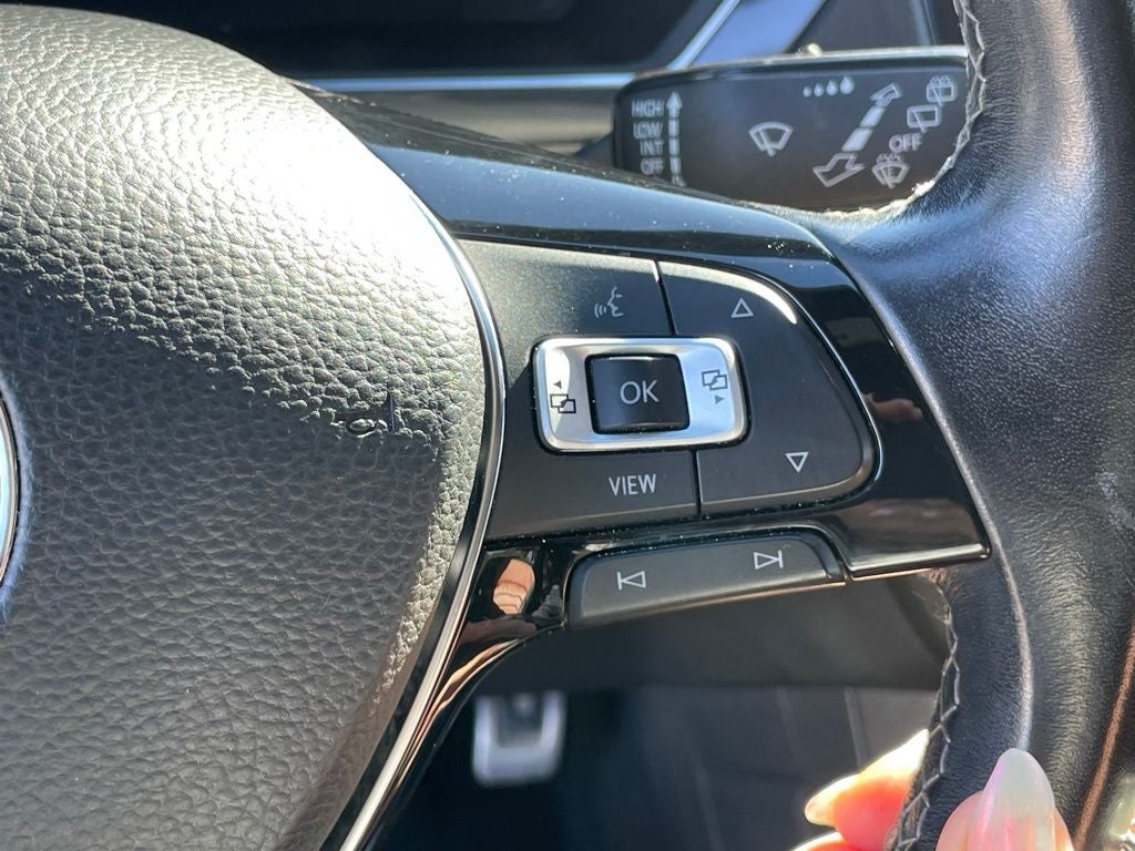 2021 Volkswagen Tiguan 2.0T SEL Premium R-Line