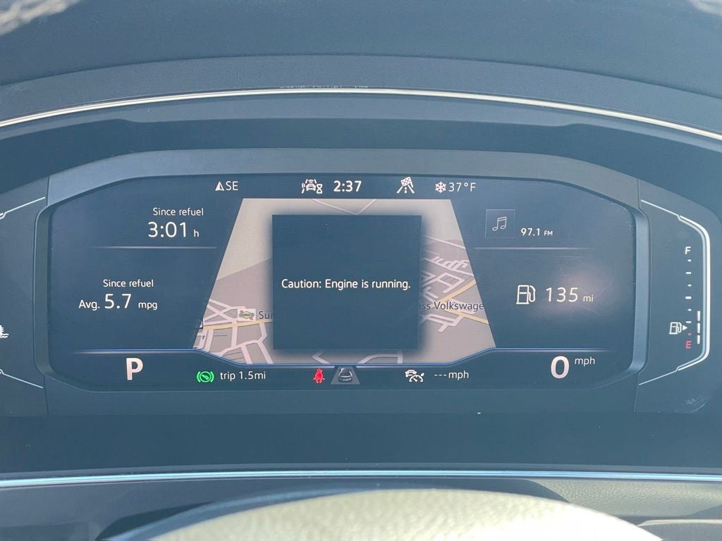 2021 Volkswagen Tiguan 2.0T SEL Premium R-Line