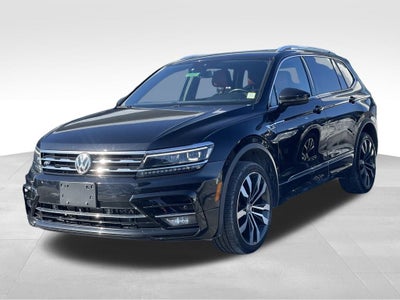 2021 Volkswagen Tiguan 2.0T SEL Premium R-Line