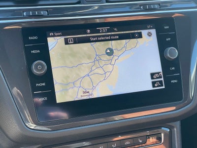 2021 Volkswagen Tiguan 2.0T SEL Premium R-Line