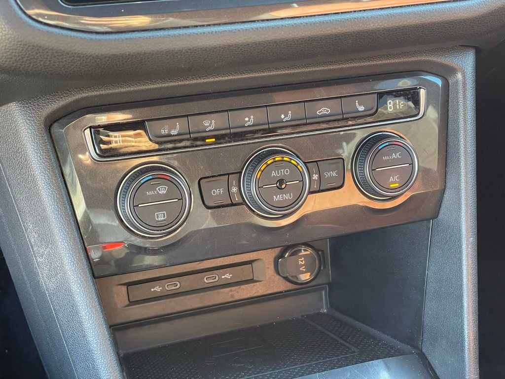 2021 Volkswagen Tiguan 2.0T SEL Premium R-Line