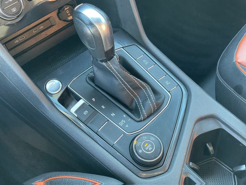 2021 Volkswagen Tiguan 2.0T SEL Premium R-Line