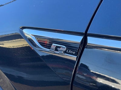 2021 Volkswagen Tiguan 2.0T SEL Premium R-Line