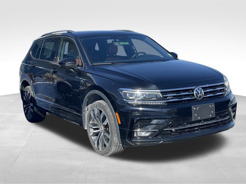 2021 Volkswagen Tiguan 2.0T SEL Premium R-Line