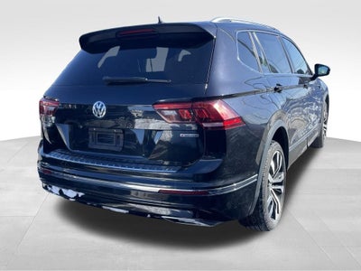 2021 Volkswagen Tiguan 2.0T SEL Premium R-Line