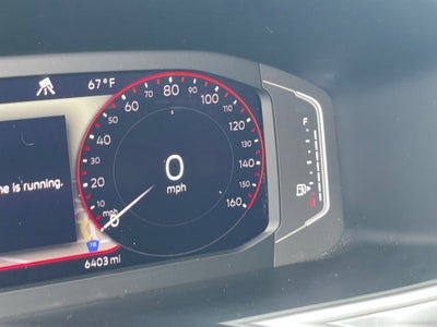 2025 Volkswagen Taos 1.5T SEL