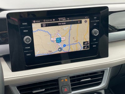 2025 Volkswagen Taos 1.5T SEL