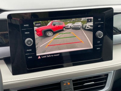 2025 Volkswagen Taos 1.5T SEL