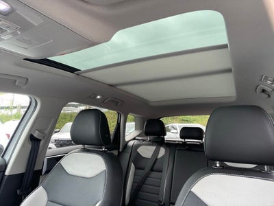 2025 Volkswagen Taos 1.5T SEL