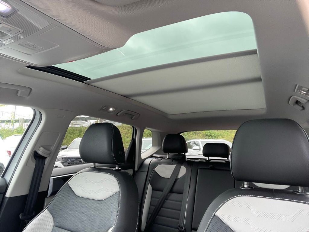 2025 Volkswagen Taos 1.5T SEL