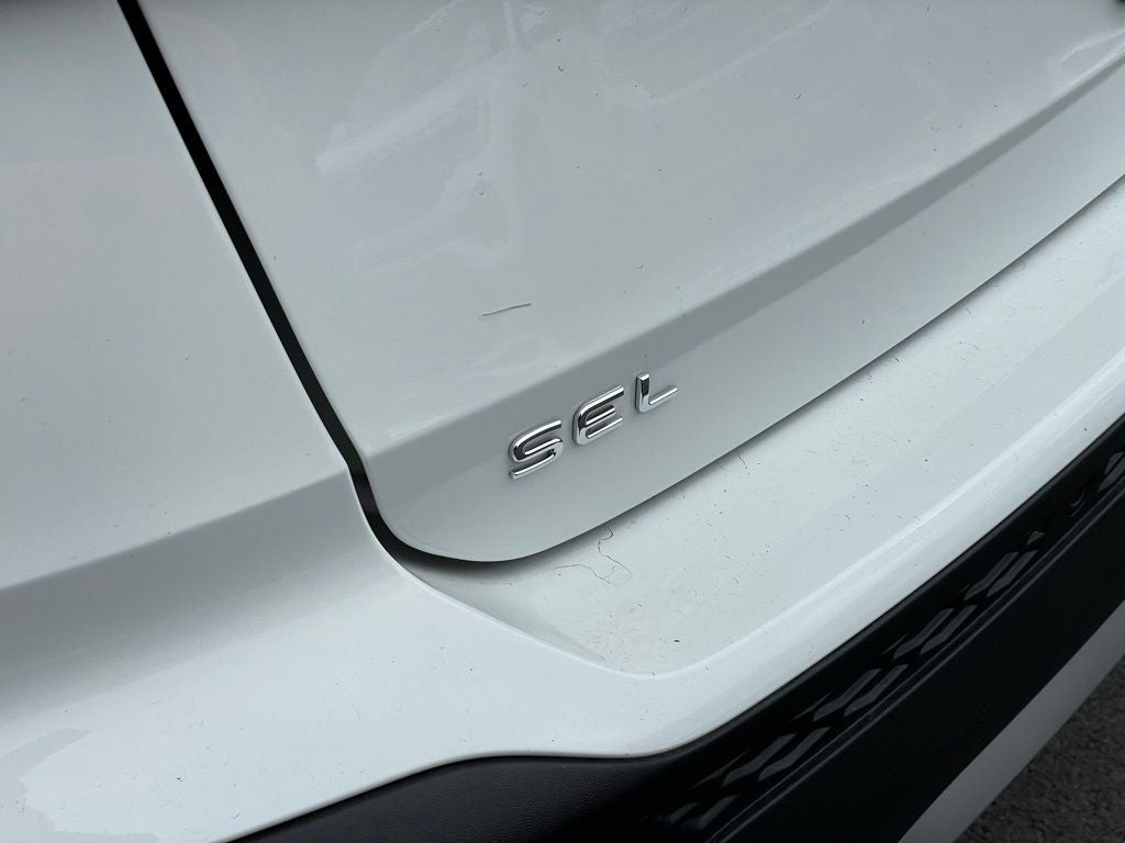 2025 Volkswagen Taos 1.5T SEL