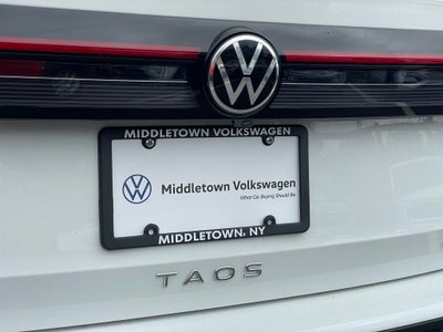 2025 Volkswagen Taos 1.5T SEL