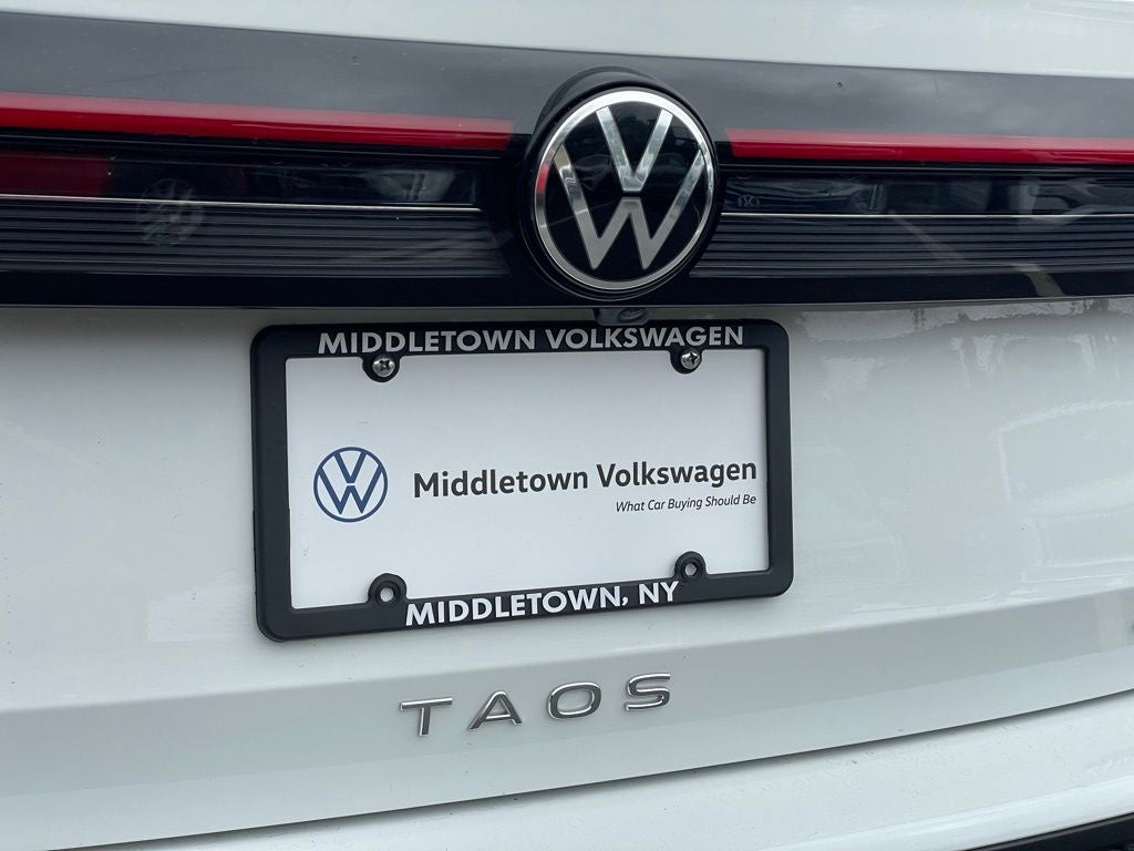 2025 Volkswagen Taos 1.5T SEL