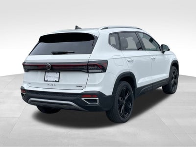 2025 Volkswagen Taos 1.5T SEL