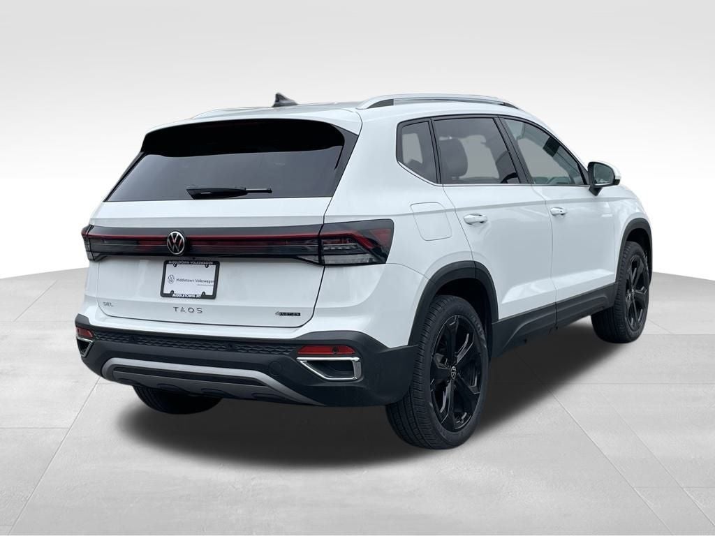 2025 Volkswagen Taos 1.5T SEL
