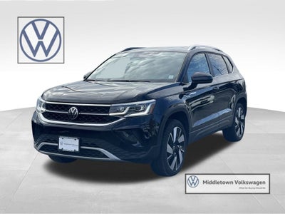 2024 Volkswagen Taos 1.5T SEL