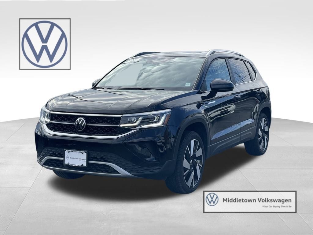 2024 Volkswagen Taos 1.5T SEL