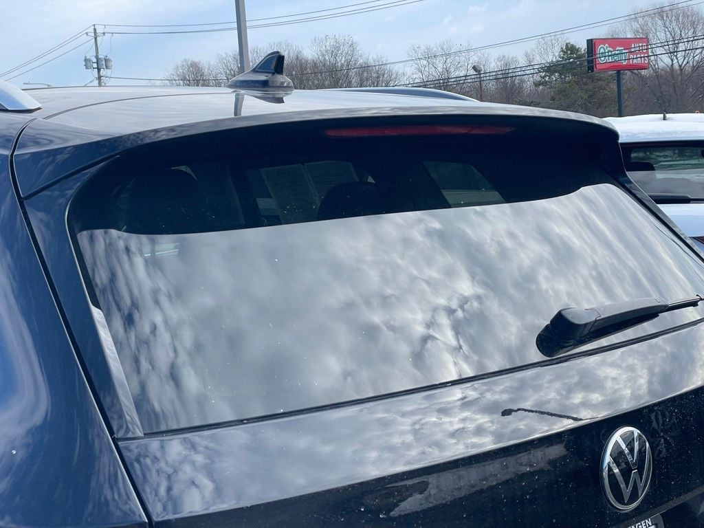 2024 Volkswagen Taos 1.5T SEL