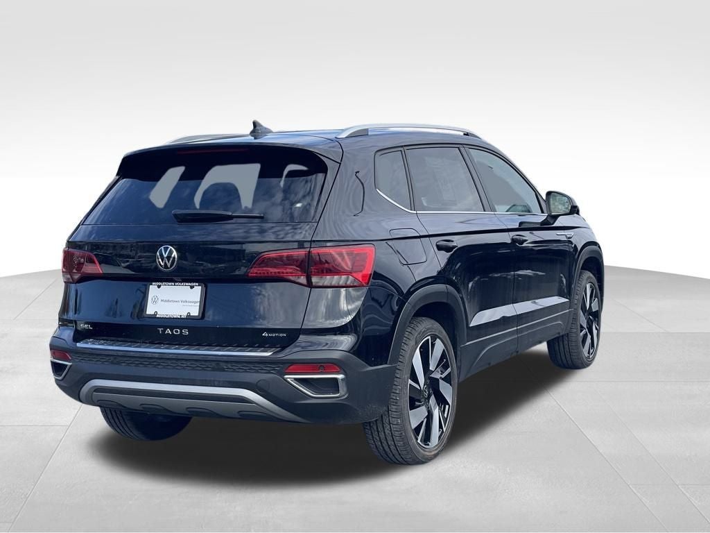 2024 Volkswagen Taos 1.5T SEL