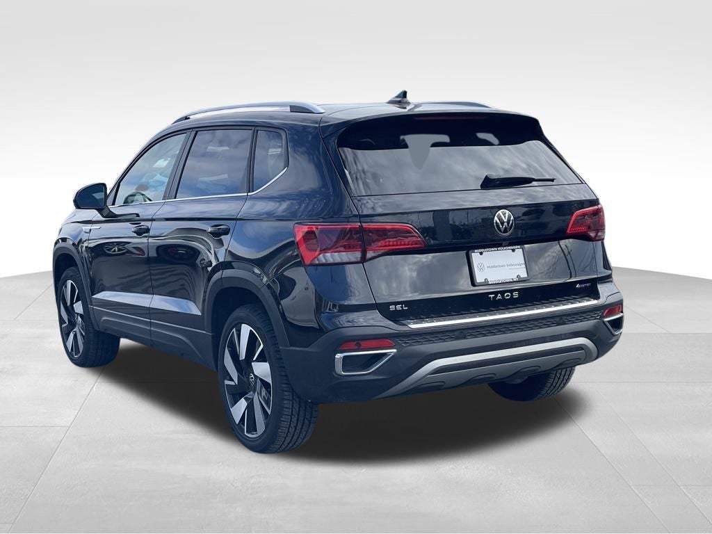 2024 Volkswagen Taos 1.5T SEL