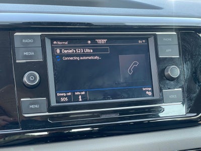 2024 Volkswagen Taos 1.5T S