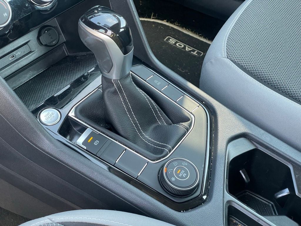 2024 Volkswagen Taos 1.5T S