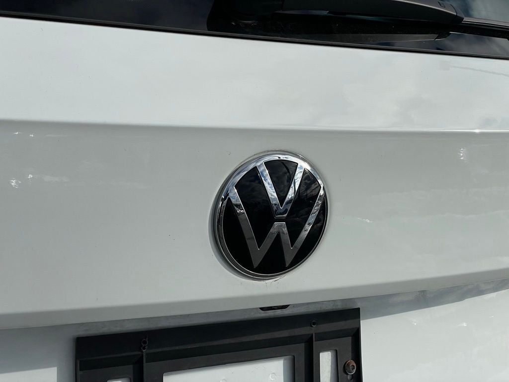 2024 Volkswagen Taos 1.5T S