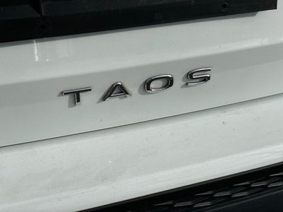 2024 Volkswagen Taos 1.5T S