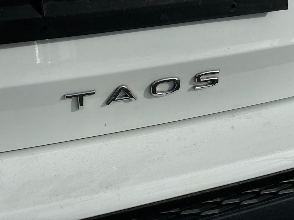 2024 Volkswagen Taos 1.5T S