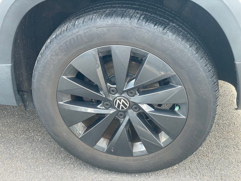 2024 Volkswagen Taos 1.5T S