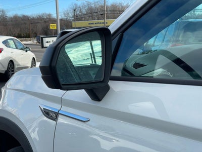 2024 Volkswagen Taos 1.5T S