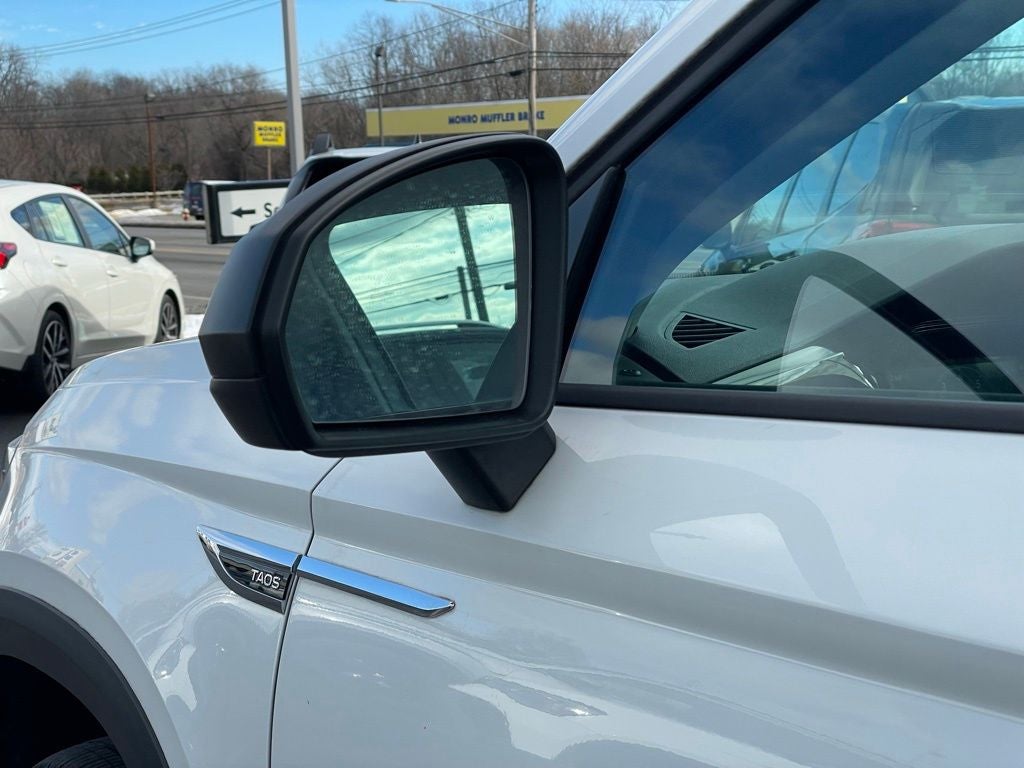 2024 Volkswagen Taos 1.5T S