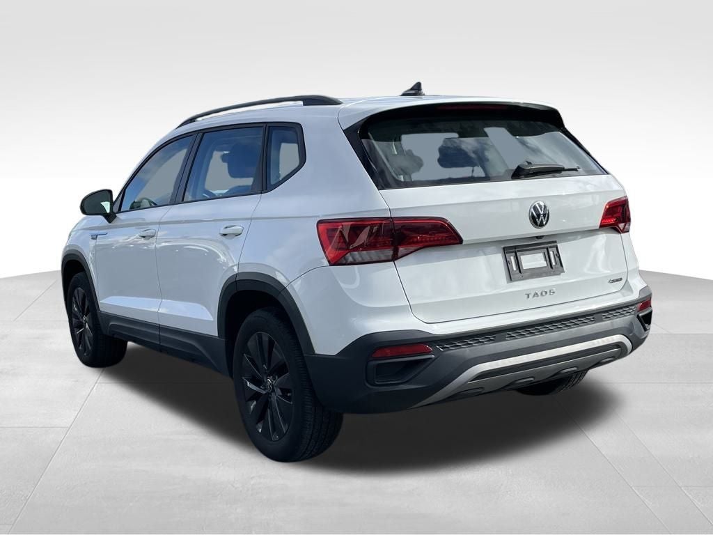 2024 Volkswagen Taos 1.5T S