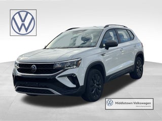 2024 Volkswagen Taos 1.5T S