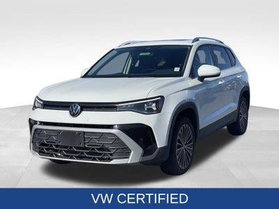 2025 Volkswagen Taos 1.5T SE