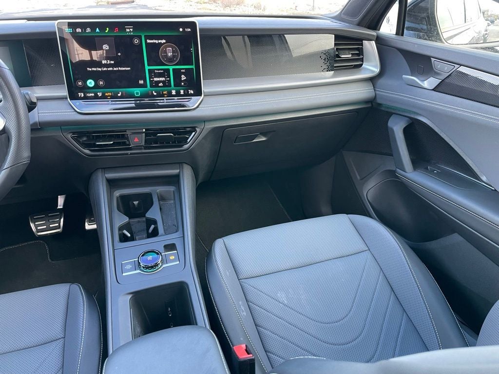 2025 Volkswagen Tiguan 2.0T SE R-Line Black