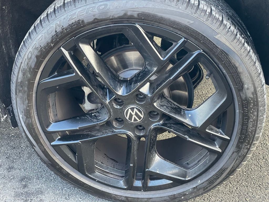 2025 Volkswagen Tiguan 2.0T SE R-Line Black