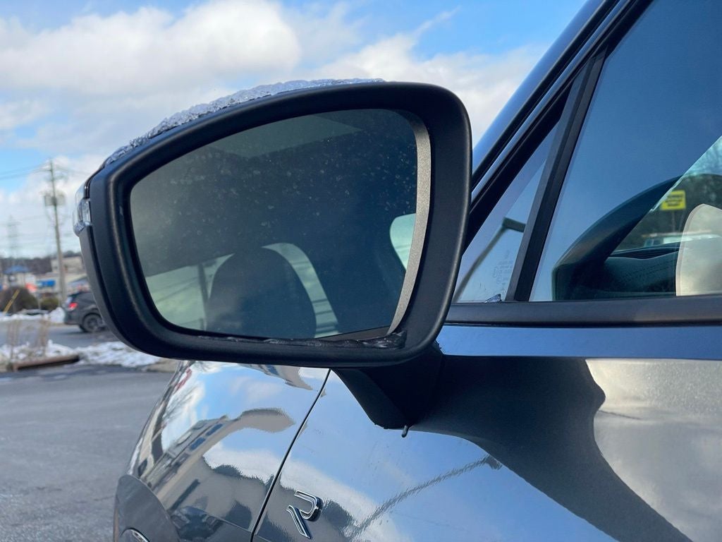 2025 Volkswagen Tiguan 2.0T SE R-Line Black