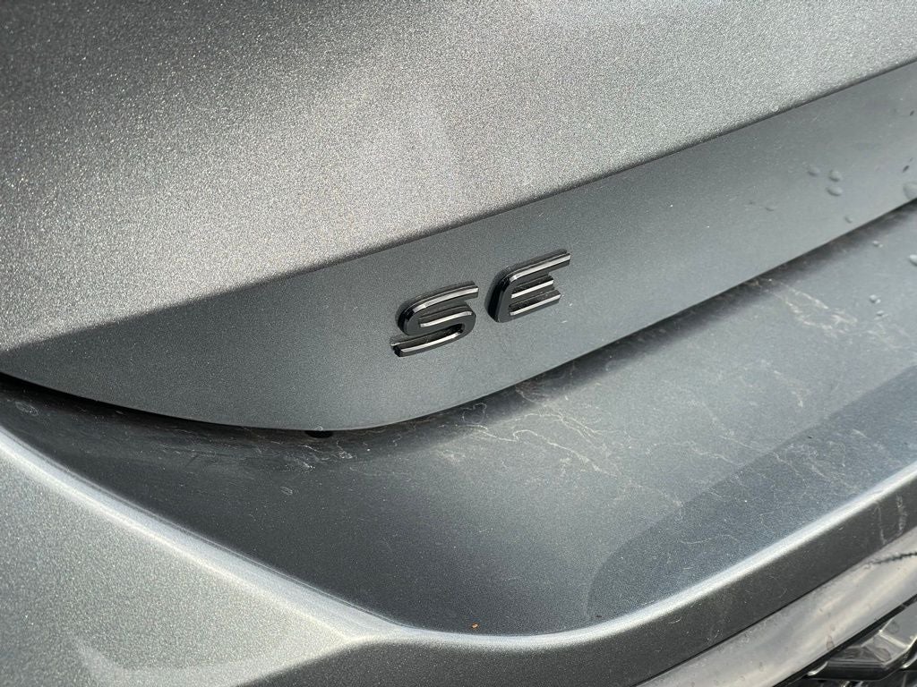 2025 Volkswagen Tiguan 2.0T SE R-Line Black