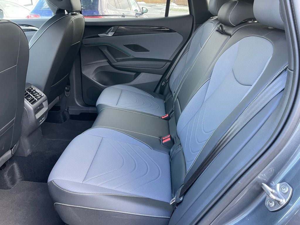 2025 Volkswagen Tiguan 2.0T SE R-Line Black