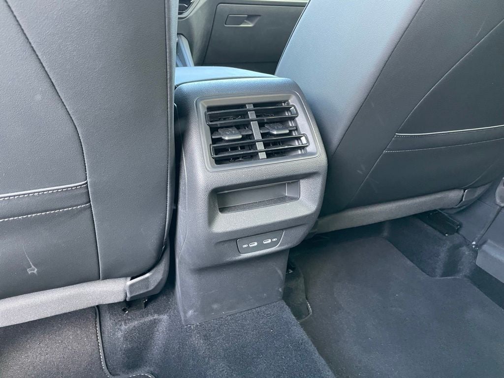 2025 Volkswagen Tiguan 2.0T SE R-Line Black