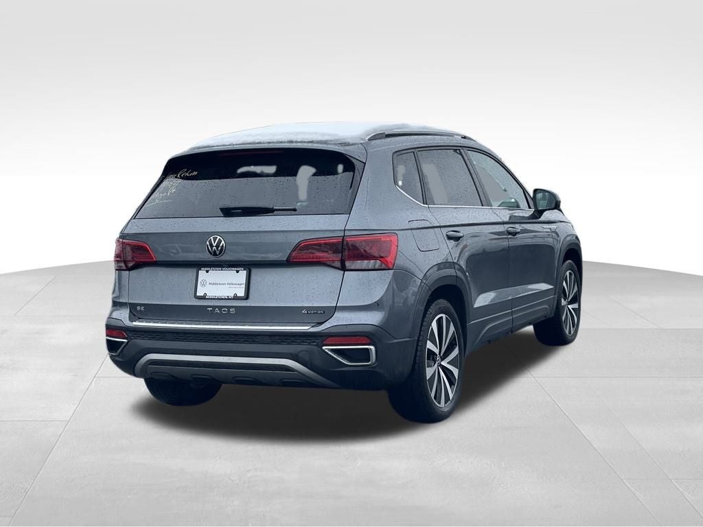 2022 Volkswagen Taos 1.5T SE